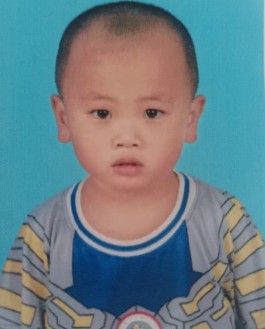 失踪人员：张宇哲